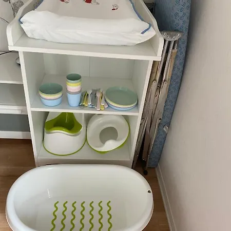 2 Chambres Avec 3 Lits . A Partir De 1 Personne Apartment Dijon